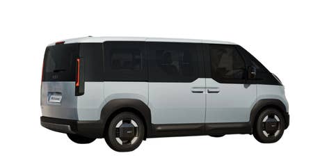 Foto: E-auto Kia PV5 Passenger (51,5 kWh)