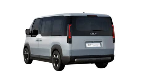 Foto: E-auto Kia PV5 Passenger (51,5 kWh)