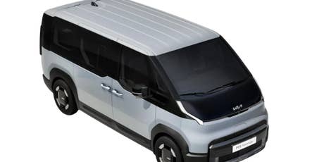 Foto: E-auto Kia PV5 Passenger (51,5 kWh)