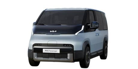 Foto: E-auto Kia PV5 Passenger (71,2 kWh)