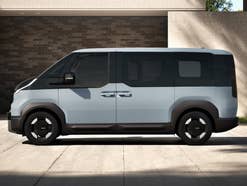 KIA PV5 Passenger