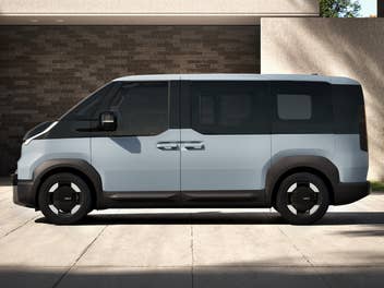 KIA PV5 Passenger