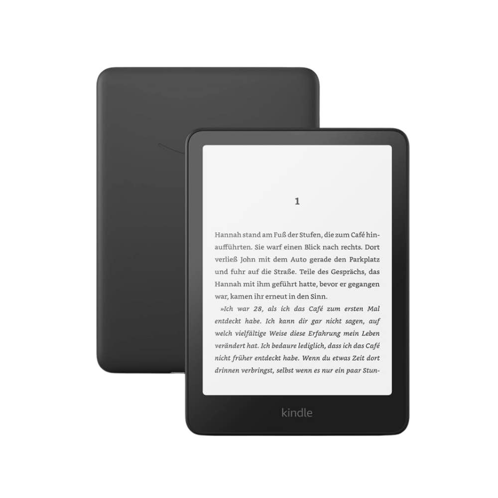 Amazon Kindle Paperwhite