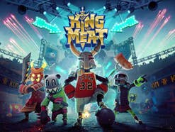 King of Meat Keyart