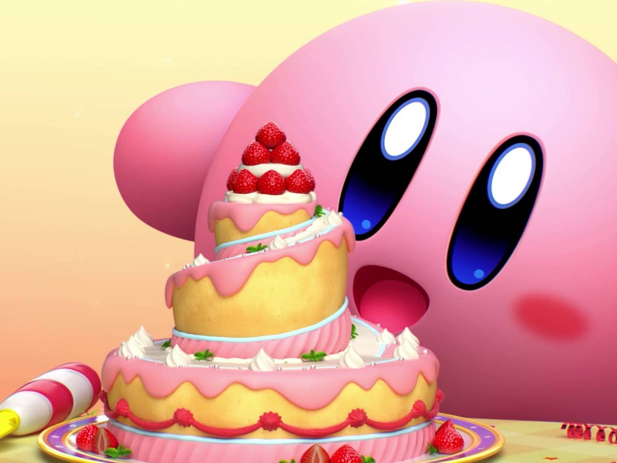 Kirby's Dream Buffet kommt noch in diesem Sommer auf den Markt.
