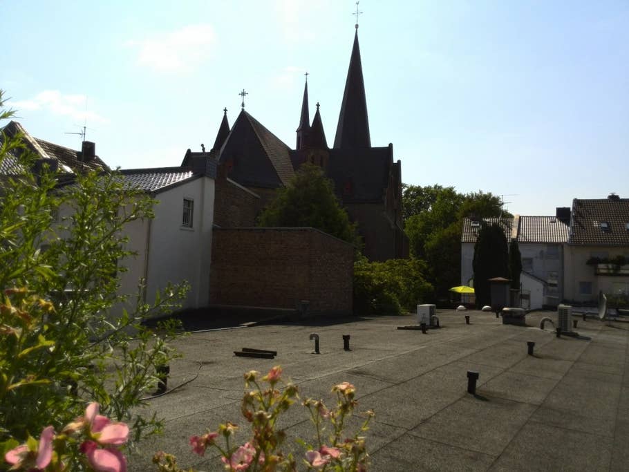 Kirche in BrÃ¼hl