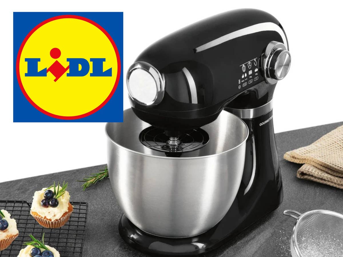 KitchenAid-Alternative bei Lidl