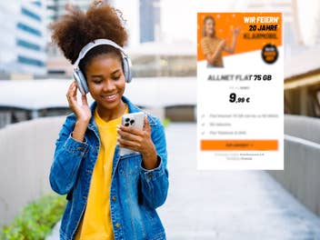 Klarmobil-Geburtstagsaktion im September 2025