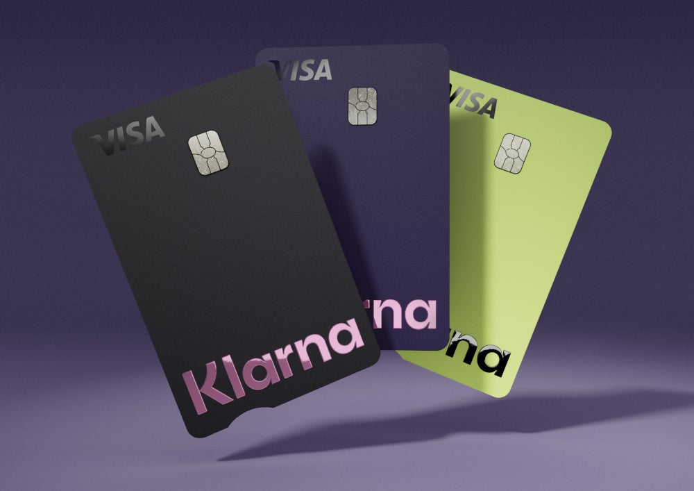 Klarna Debit-First-Karte