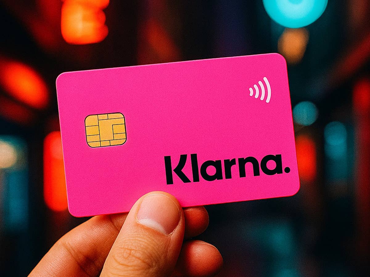 Kreditkarte von Klarna