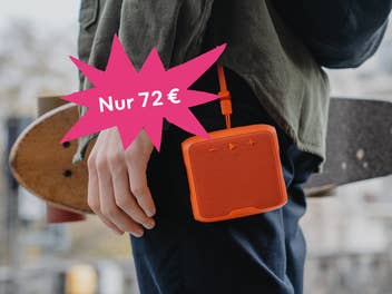Teufel Bluetooth-Box für 72 Euro