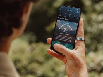 Kleiner Ring, große Wirkung: Dieser smarte Fitnessring ist der Gamechanger für deinen Alltag - Oura Ring 4