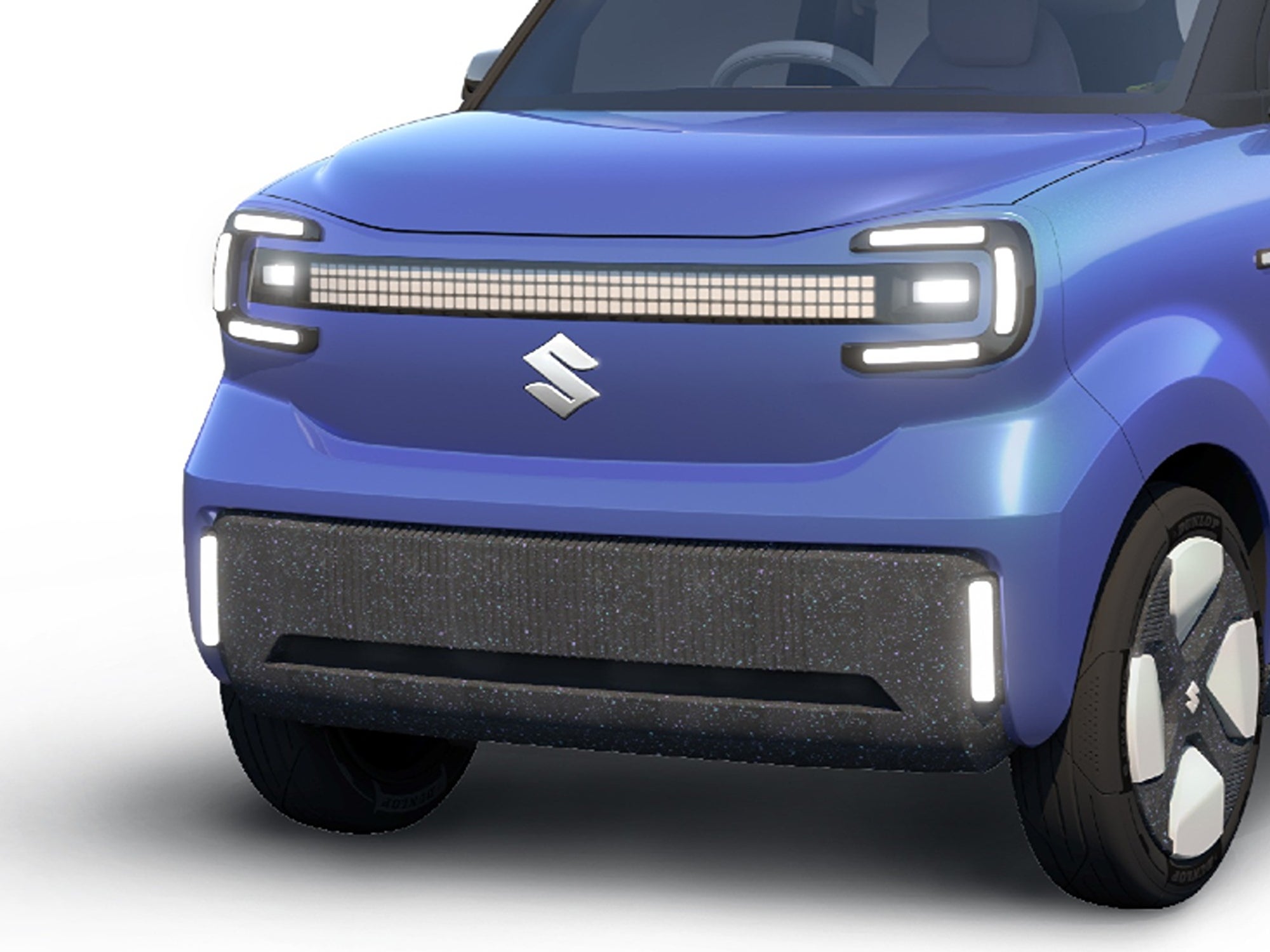 Kleinstes E-Auto: Suzuki zeigt E-Auto zum Discountpreis