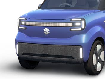 Suzuki Vision e-Sky