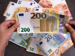 Geld, Euro, Geldscheine