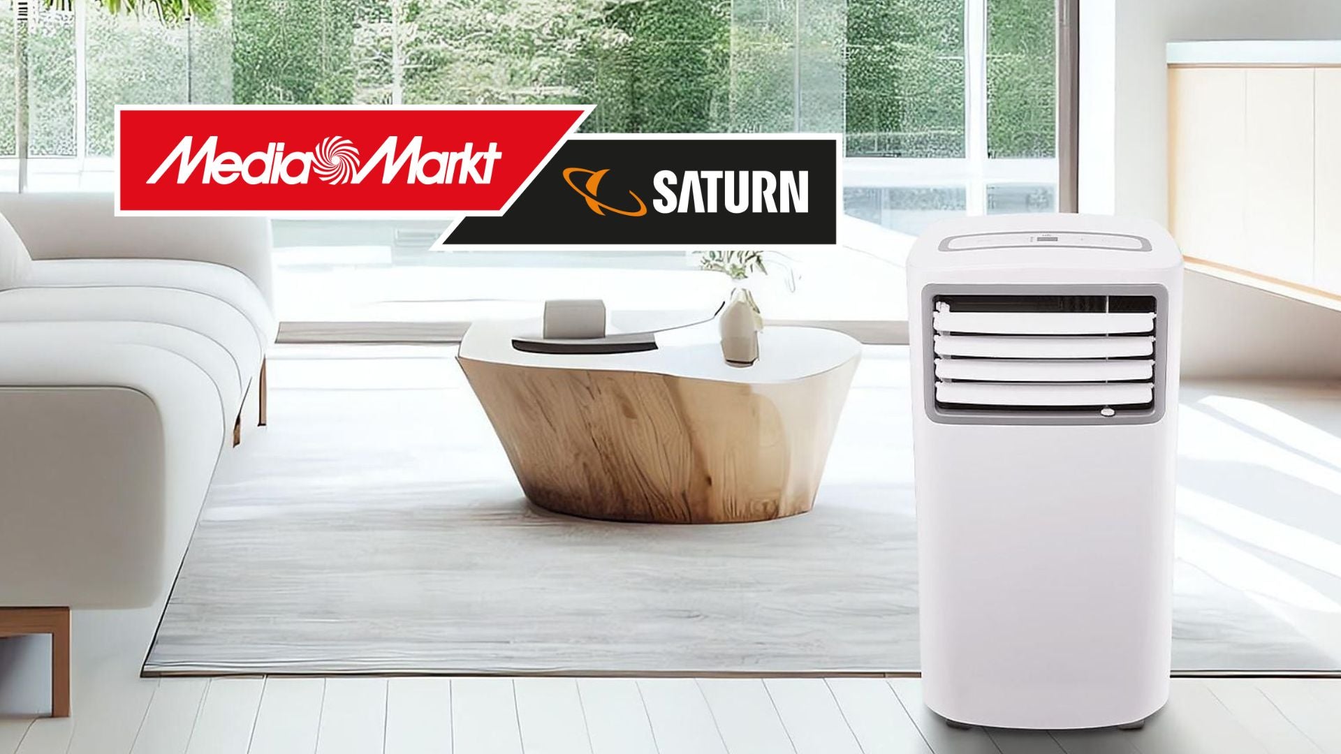 Aktueller Bestseller: Klimagerät bei MediaMarkt für unter 250 Euro