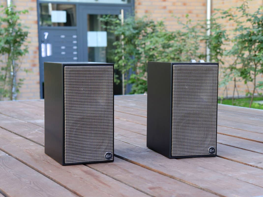 The Fives von Klipsch