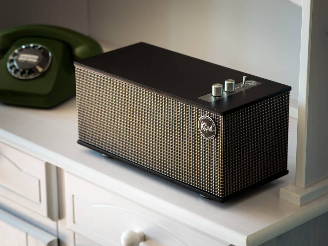 Klipsch The One II: Dieser Bluetooth-Lautsprecher liefert einen exorbitant guten Klang