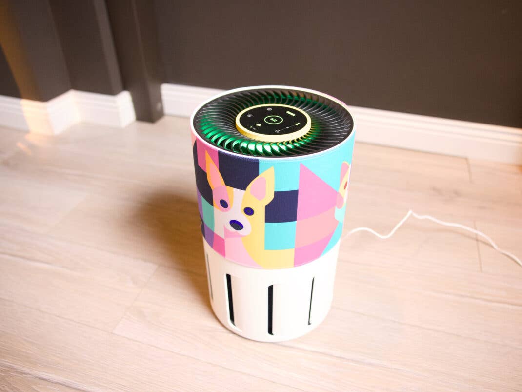 Klyqa Air S
