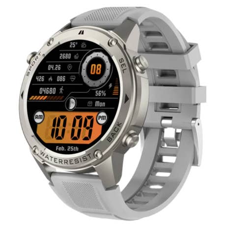 Foto: Smartwatch Knauermann GPS 4 (2025/2026) rund