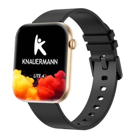 Smartwatch Knauermann LITE 4 (2026) Foto: Smartwatch Knauermann LITE 4 (2026)