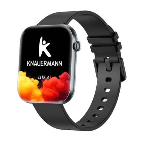 Smartwatch Knauermann LITE 4 (2026) Foto: Smartwatch Knauermann LITE 4 (2026)