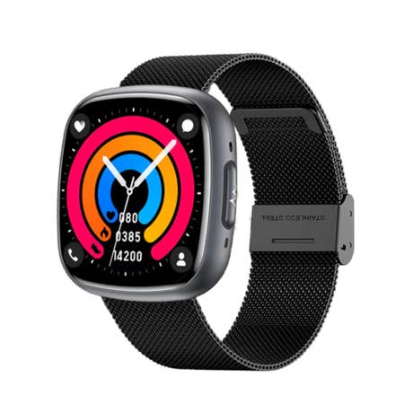 Smartwatch Knauermann NEO 2 (2025) eckig Foto: Smartwatch Knauermann NEO 2 (2025) eckig