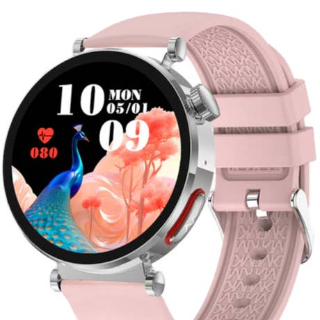 Foto: Smartwatch Knauermann NEO 2 (2025) rund