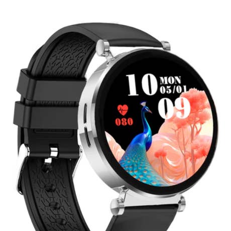 Smartwatch Knauermann NEO 2 (2025) rund Foto: Smartwatch Knauermann NEO 2 (2025) rund