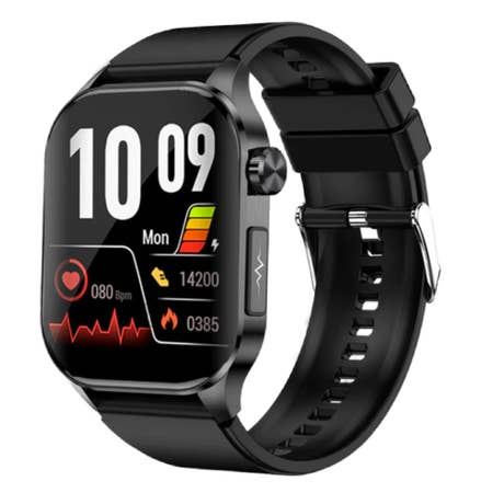 Foto: Smartwatch Knauermann PRO 3 (2024) eckig