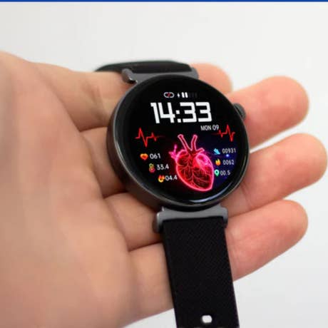 Foto: Smartwatch Knauermann PRO 3 (2024) mini