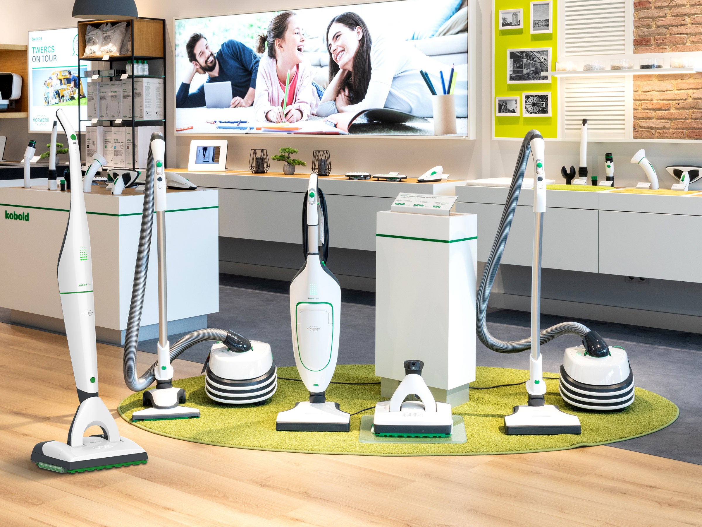 #Vorwerk Staubsauger mit Akku oder Kabel? Welches Set sich für wen lohnt