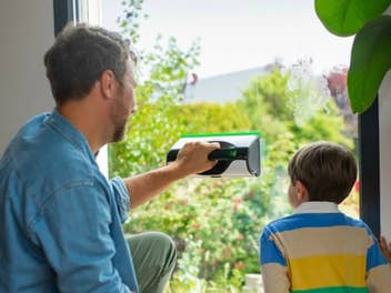 40 Euro günstiger - Vorwerk reduziert Akku-Fenstersauger deutlich