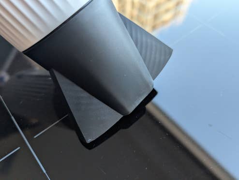 Kobold VM7 - Per Knopfdruck verbreitert sich die Bodendüse