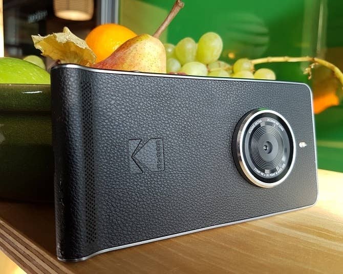 Kodak Ektra