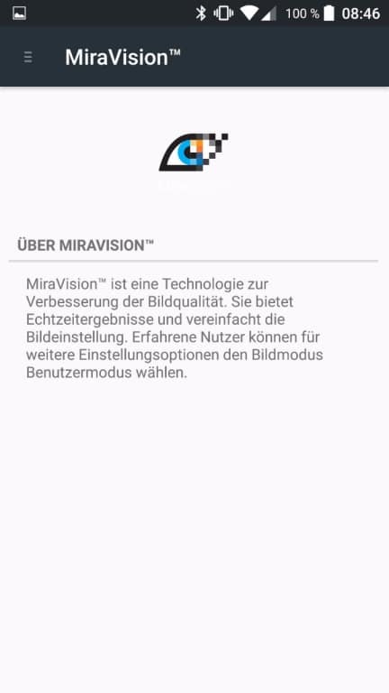 Kodak Ektra - Software und Apps