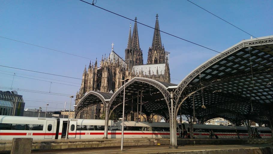 Kölner Dom (Automatik-Modus)