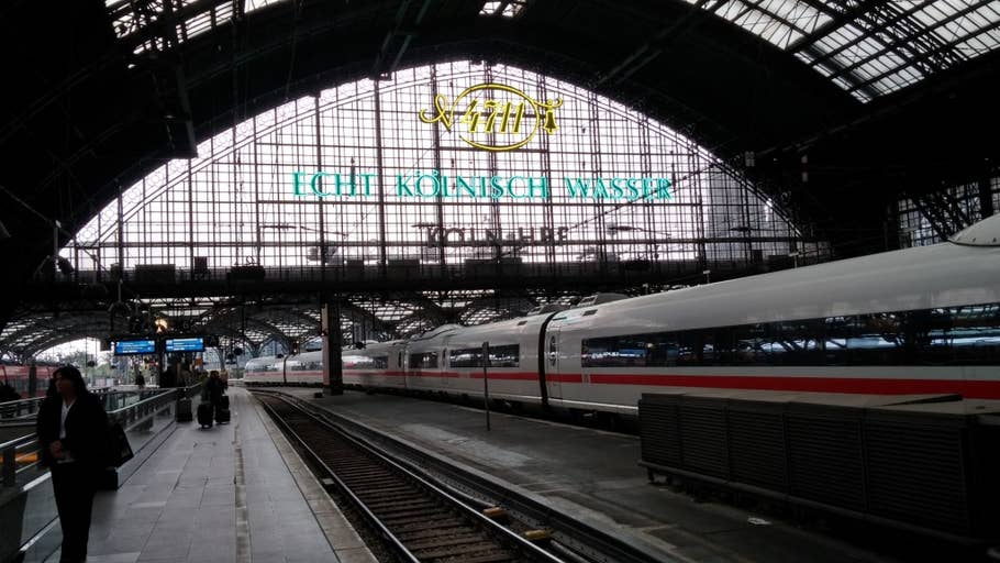 Kölner Hauptbahnhof