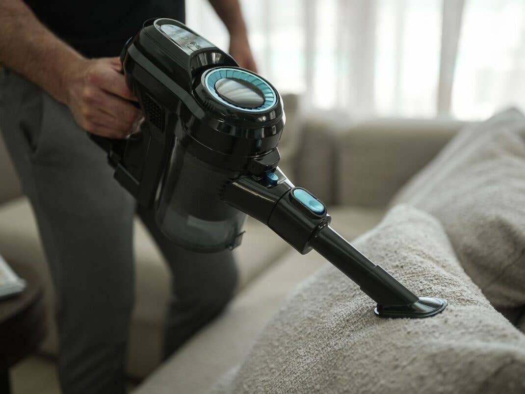 KOENIC KVR 22225 Handstaubsauger