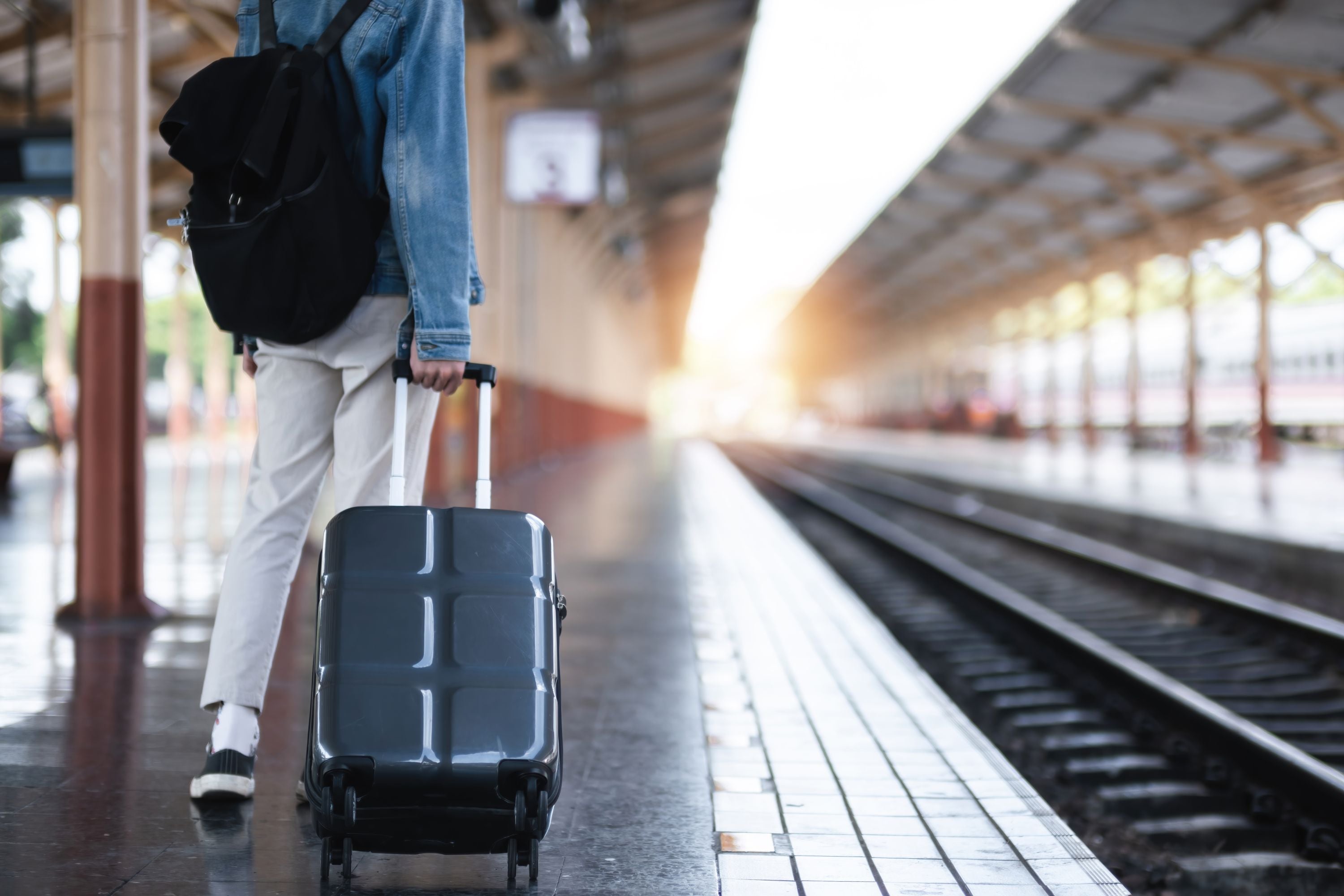 Gepäck-Knall bei der Bahn: Diese Regel kennt fast niemand