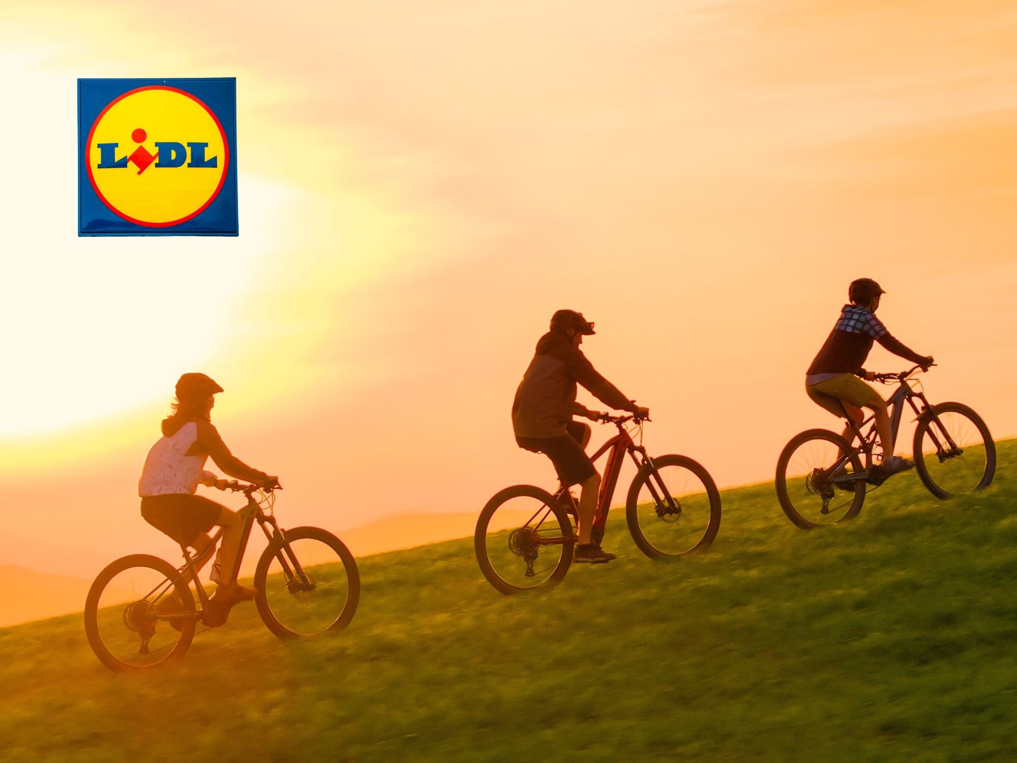Komplett irre: Lidl verramscht Marken-E-Bike für unter 700 Euro
