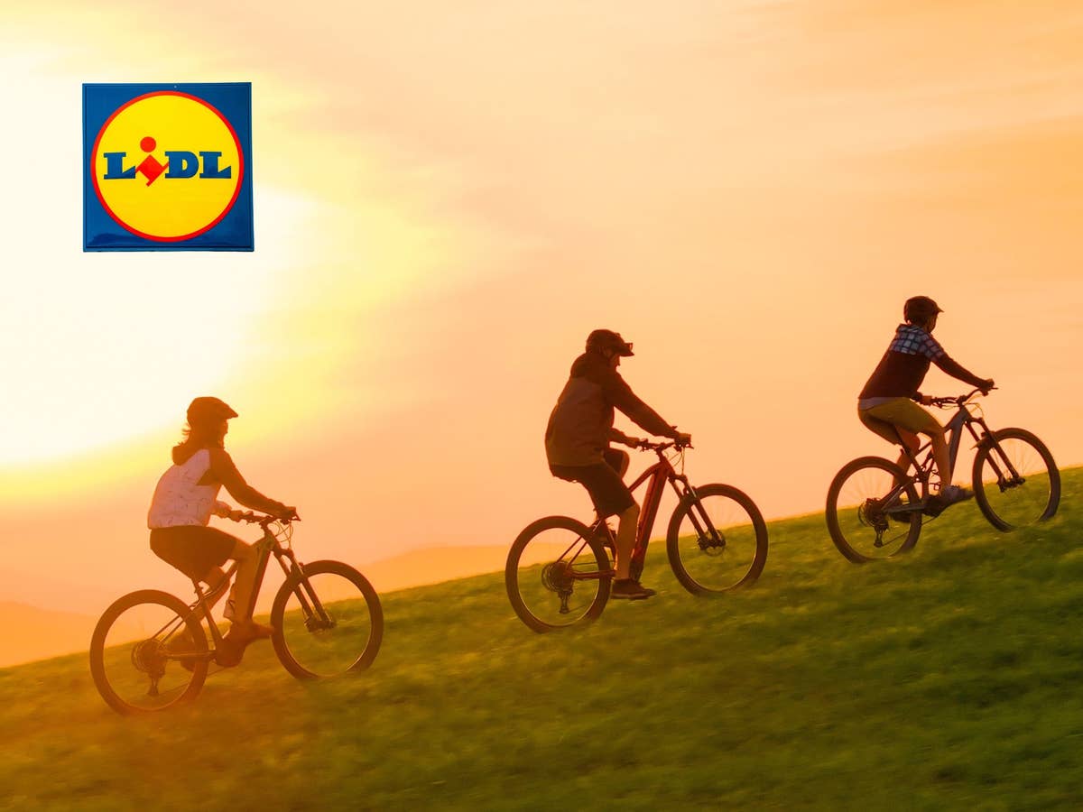 Komplett irre - Lidl verramscht Marken-E-Bike für unter 700 Euro