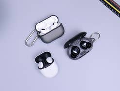 In-Ear-Kopfhörer, AirPods und Co. richtig reinigen