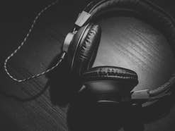 Over-Ear-Kopfhörer Over-Ear-Kopfhörer mit Schnur