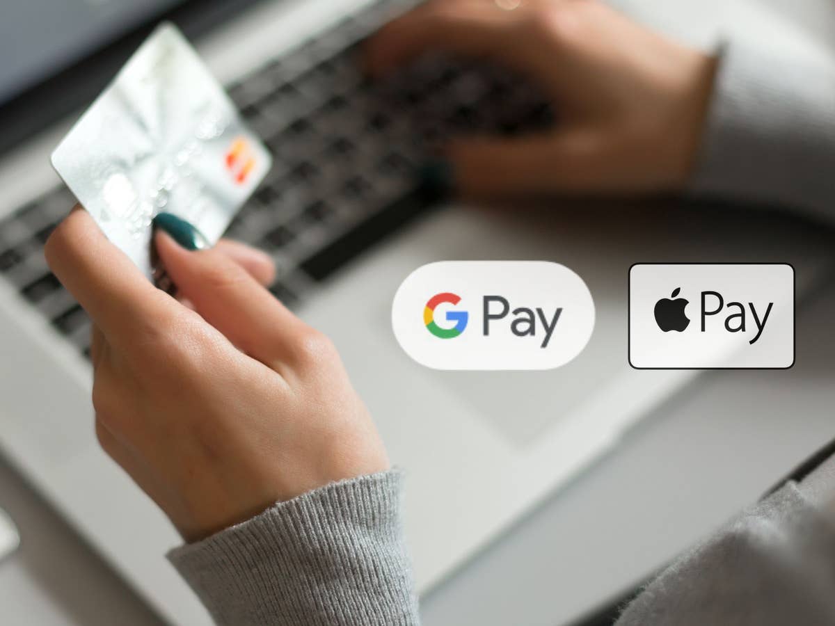 Mit diesen kostenlosen Kreditkarten kannst du per Google Pay & Apple Pay bezahlen Kreditkarte mit Apple Pay und Google Pay