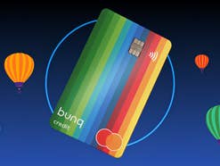 Bunq startet kostenlose Kreditkarte im Prepaid-Format.