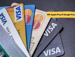 Die besten kostenlosen Kreditkarten 2024