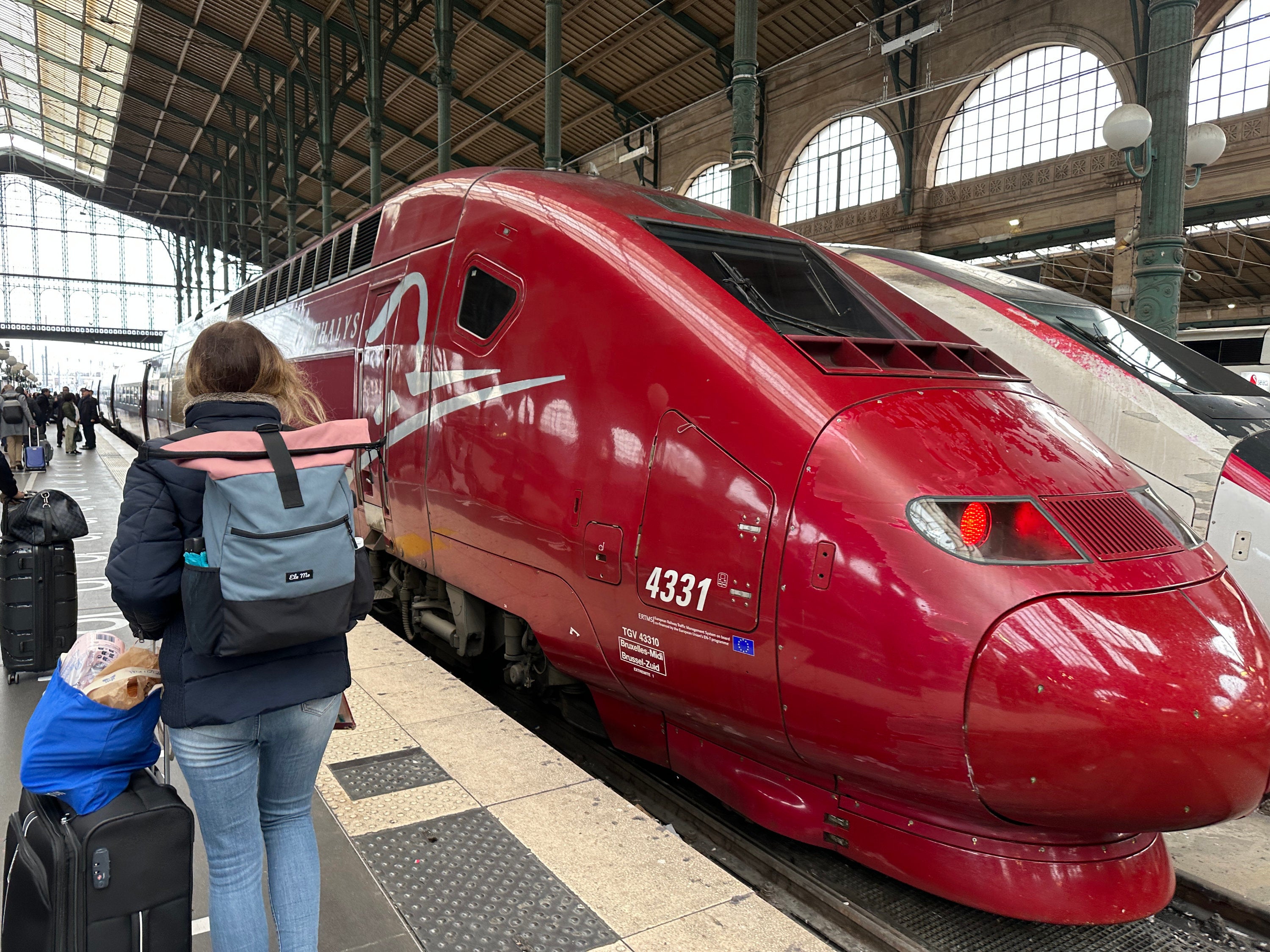 Obtenez des billets de train gratuits pour voyager en France