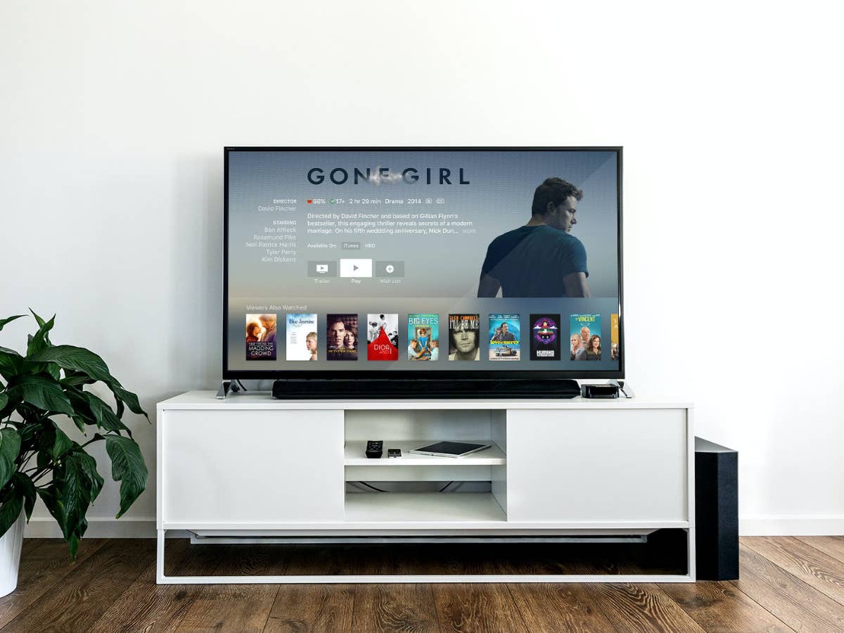 Fernseher kostenlos (Symbolbild)