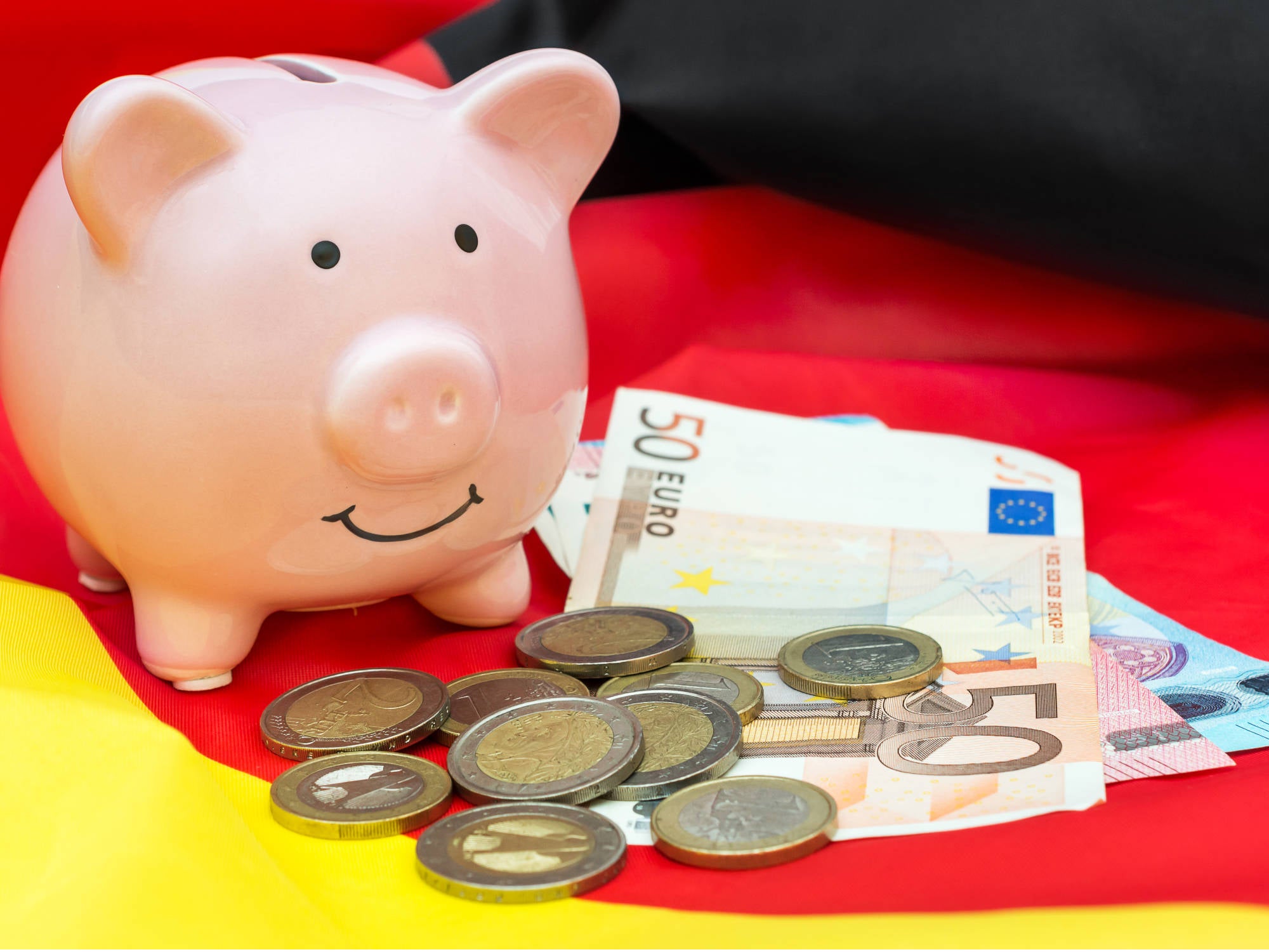 #Kracher: Erste Bank zahlt 4 Prozent Zinsen aufs Tagesgeld